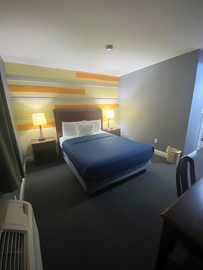 Knights Inn Downtown Los Angeles