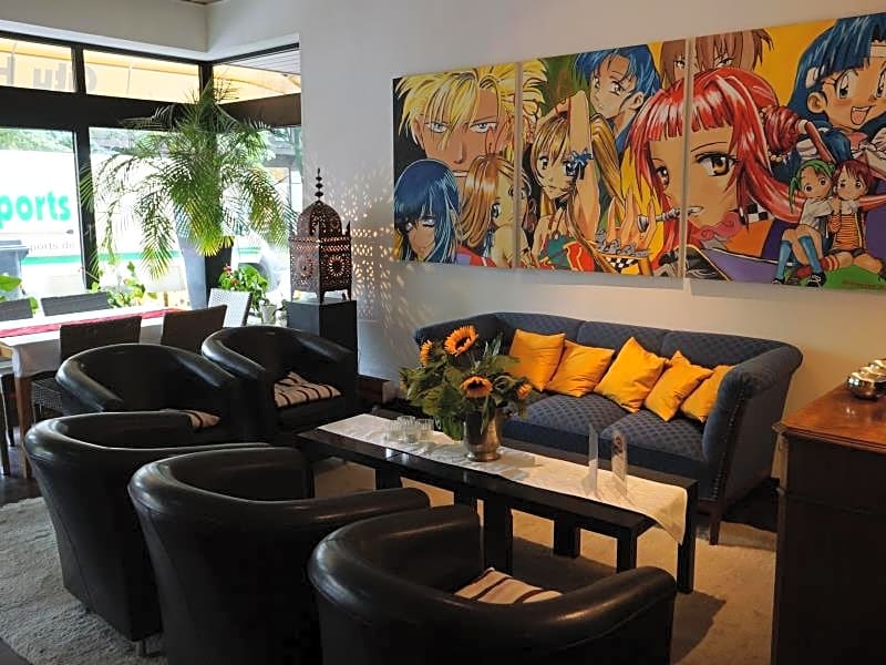 Binnewies City Hotel
