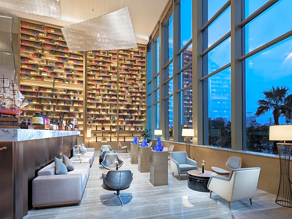 Hilton Quanzhou Riverside