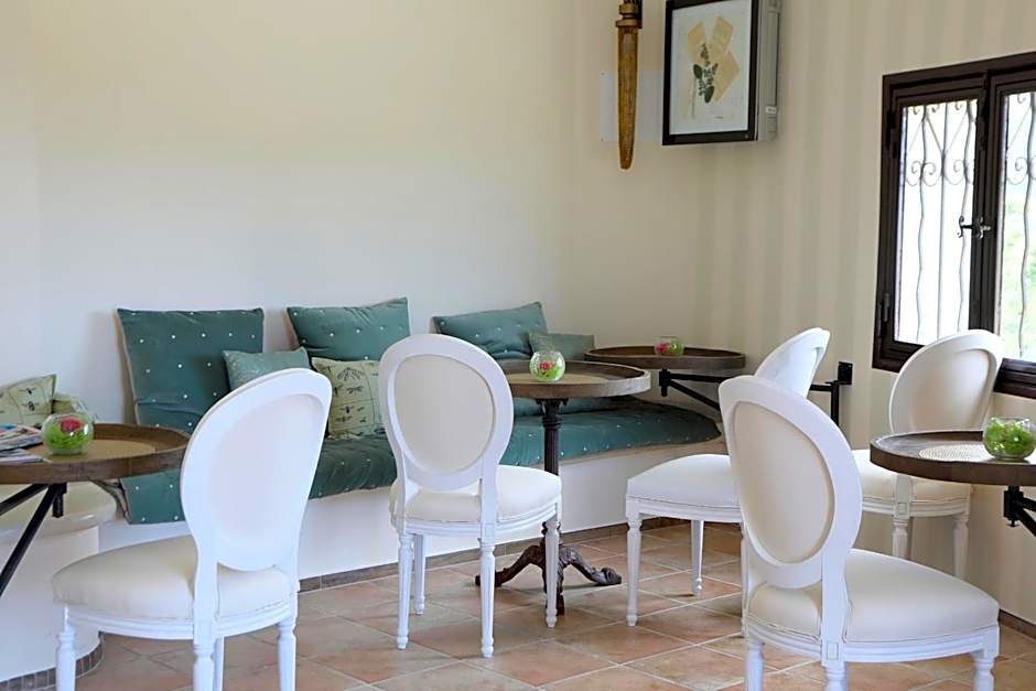 L'Hostellerie du Moulin des Oliviers