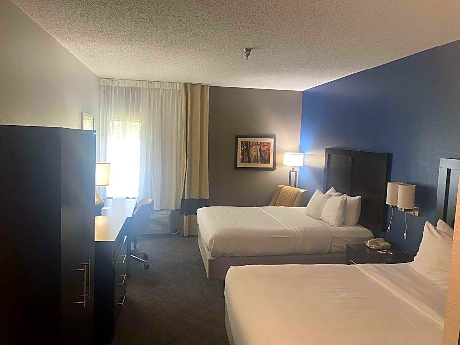 Comfort Inn & Suites Trussville I-59 Exit 141