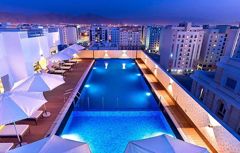 Centara Muscat Hotel Oman