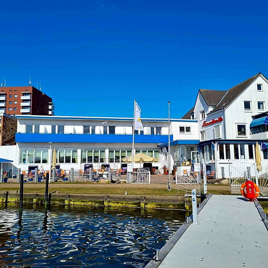 Akzent Hotel Strandhalle