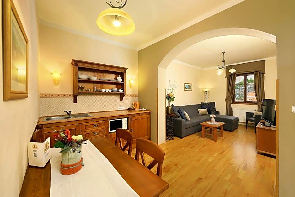 Castle View Apartments