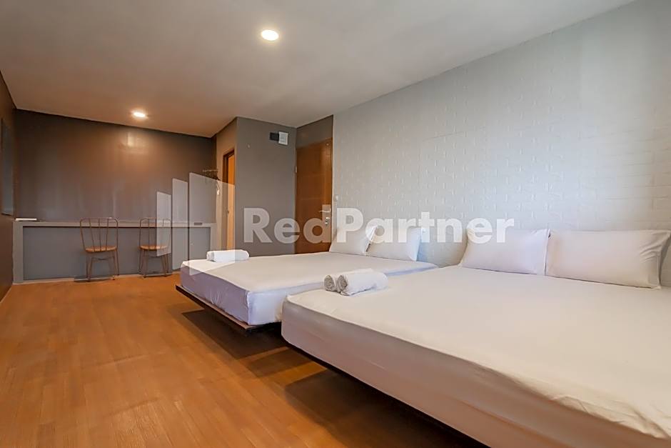 D'Valley View Lembang Mitra RedDoorz