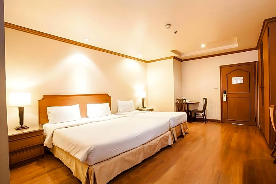 The Victory Executive Residences Bangkok