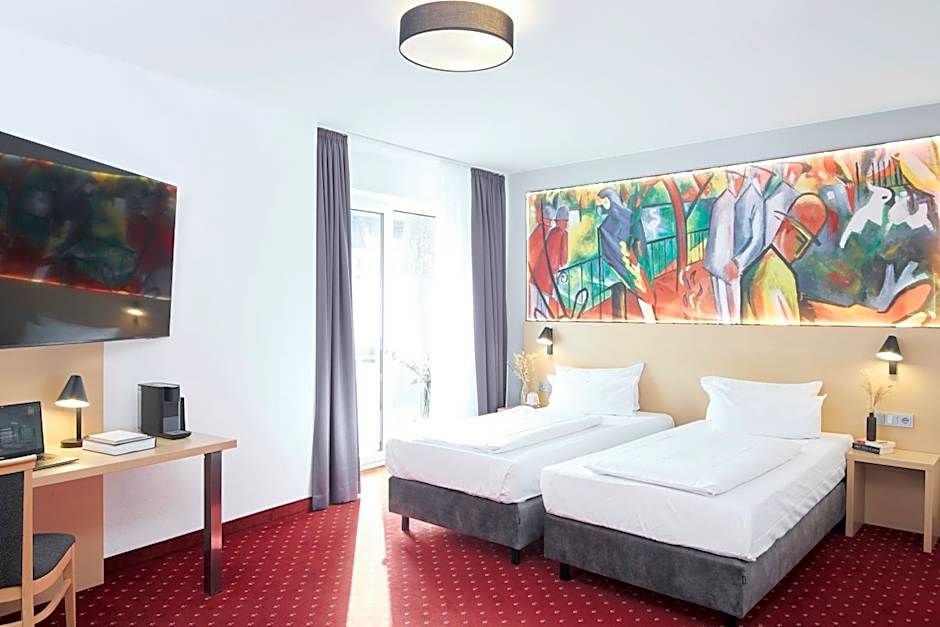 Altstadthotel Arte