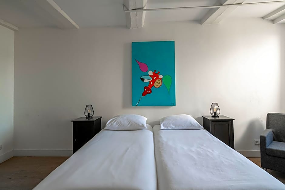 Amsterdam Centre Harbour Apartments