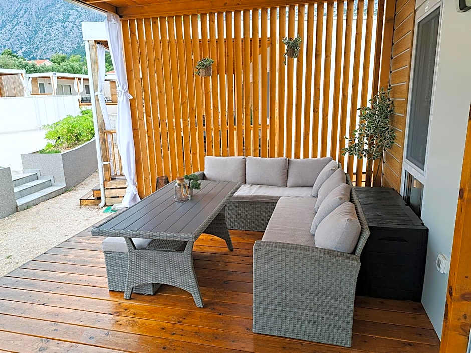 MobileHome - Camp Dalmata