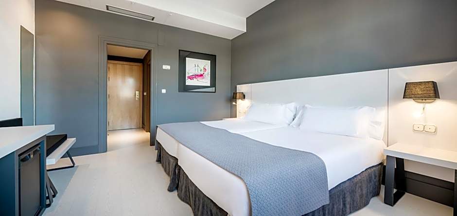 Hotel Ilunion Bilbao