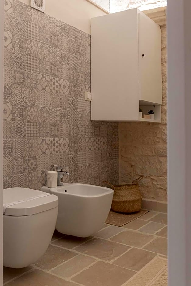 Vico Monte II - Maison typique des Pouilles