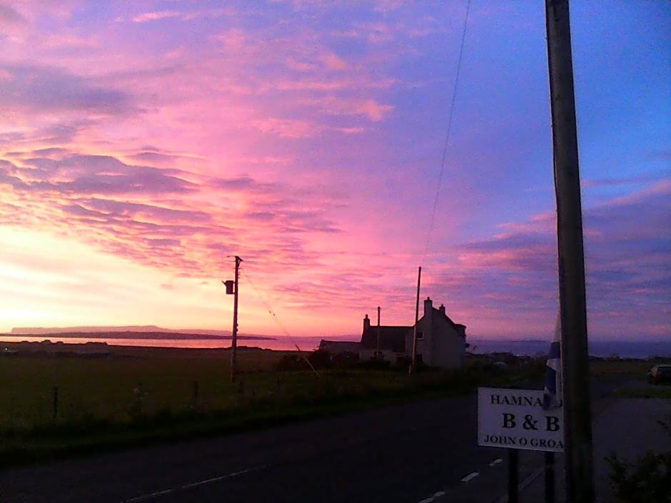Hamnavoe John o Groats Hostel