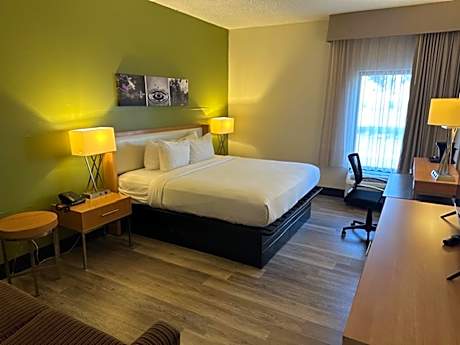 Standard King Room - Non Smoking