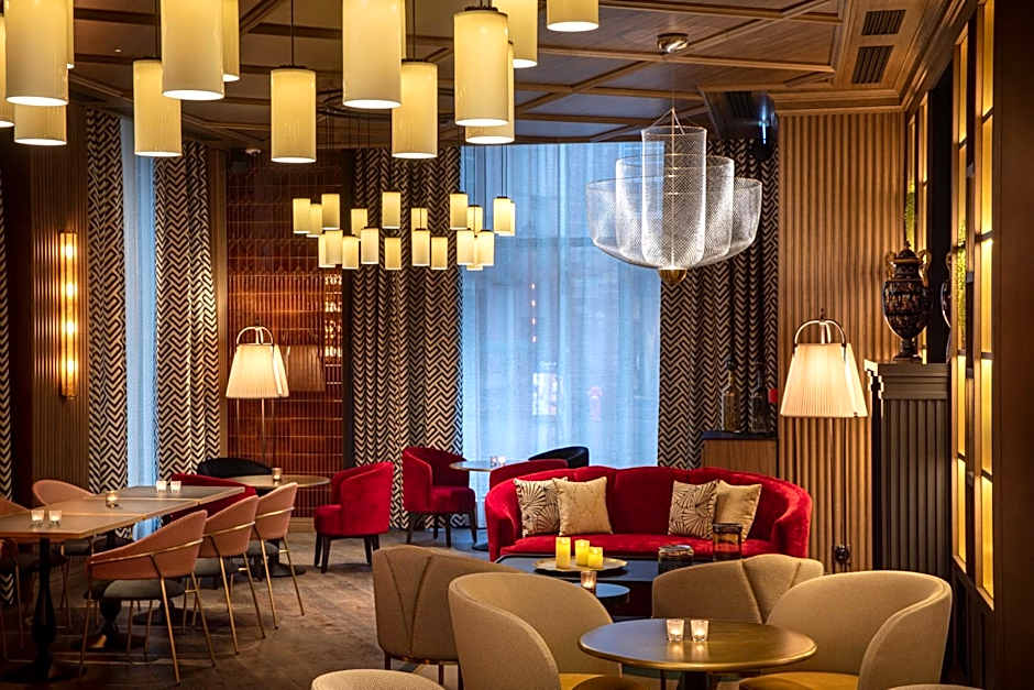 Maison Rouge Strasbourg Hotel & Spa, Autograph Collection