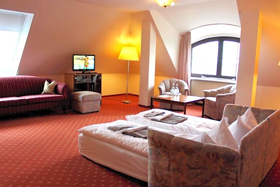Hotel Seerose Bad Malente