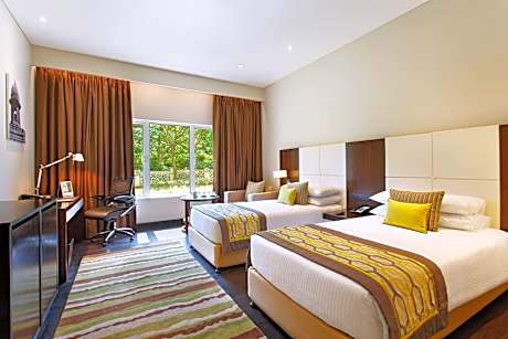 Executive Twin Room with Balcony