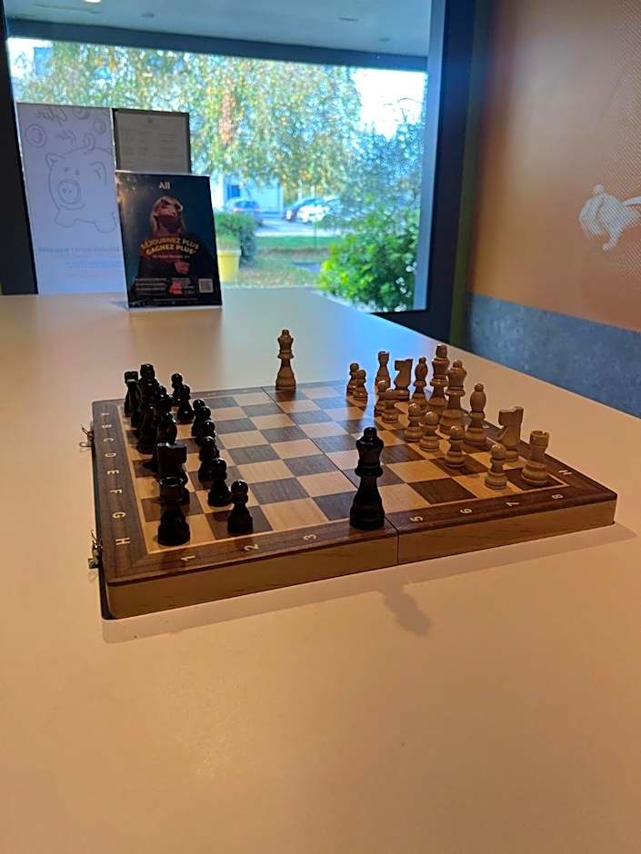 ibis budget Rouen Nord Isneauville