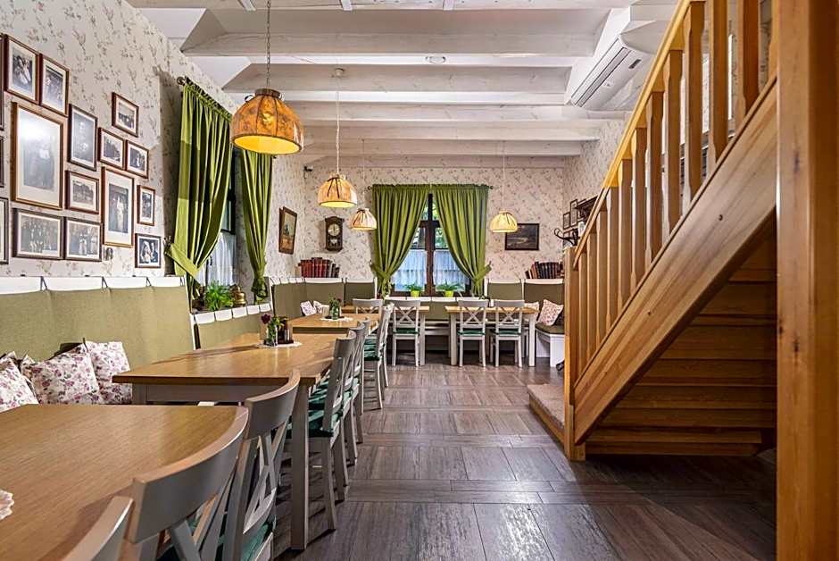 Osada Grzybowski Młyn