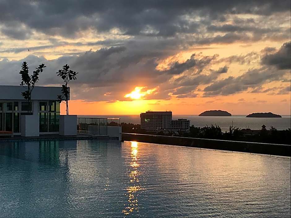 Sunset Seaview Vacation Condos Infinity Avenue
