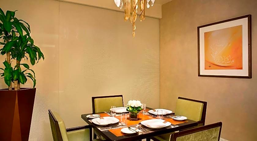 Jabal Omar Marriott Hotel, Makkah