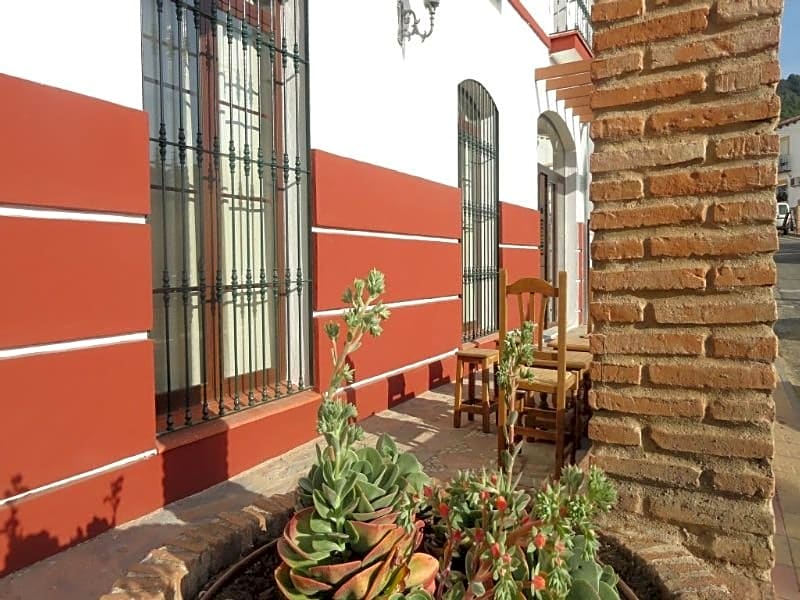 Posada Mirador de Jubrique