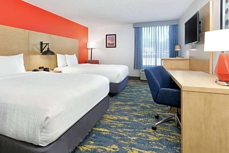 Queen Room with Two Queen Beds
