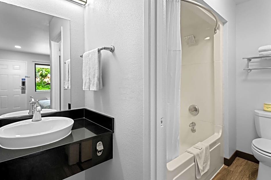 Motel 6-Monterey, CA