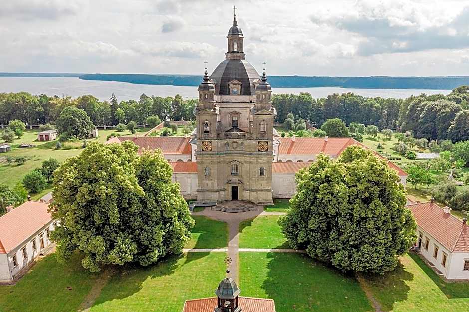 Monte Pacis Hotel In Pažaislis