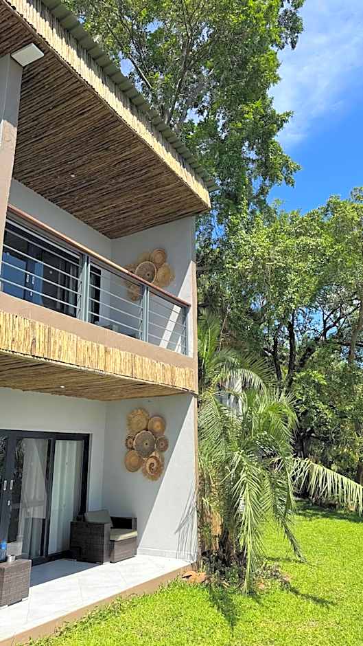 The Victoria Falls Waterfront