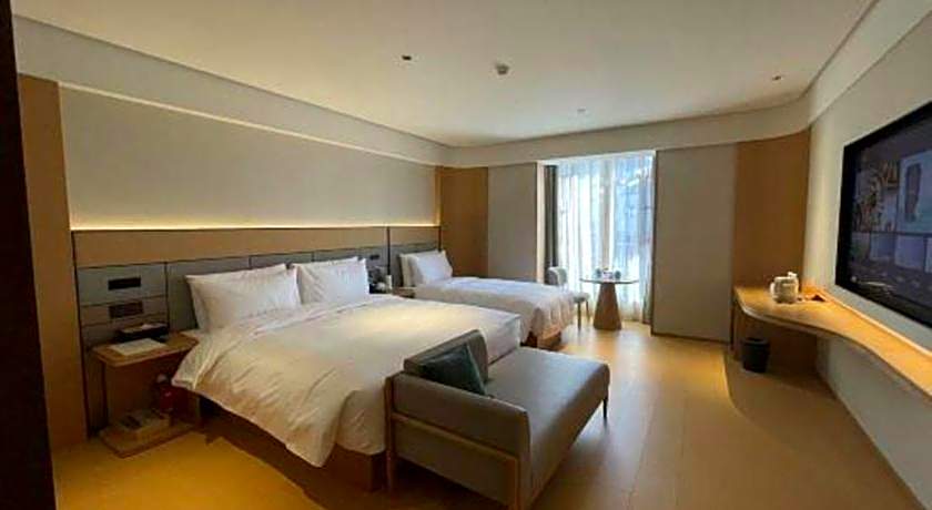 7 Days Inn Zhangjiakou Chongli Yuxing Road