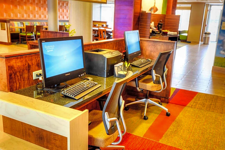 Fairfield Inn & Suites by Marriott Princeton