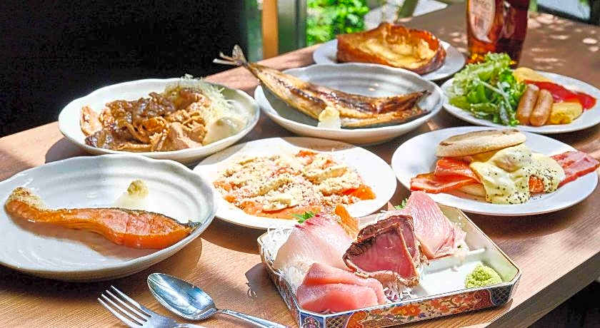 APA Hotel Asakusabashi Ekimae