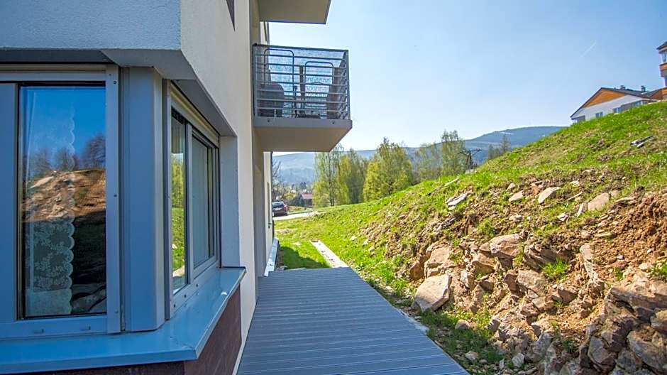 Apartamenty Izerskie - ul. Cicha 13H-I