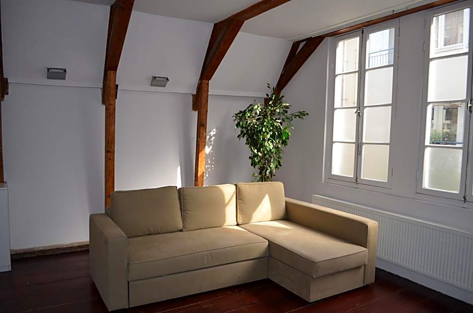 Rembrandtplein Bed & Breakfast