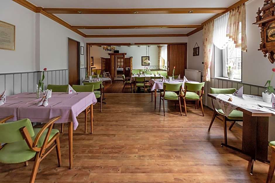 Hotel Fröhlich-Höche