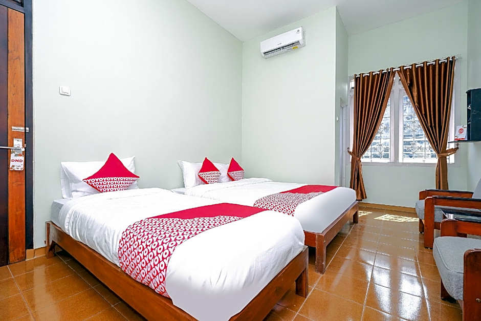 Hotel O Paviliun Permata