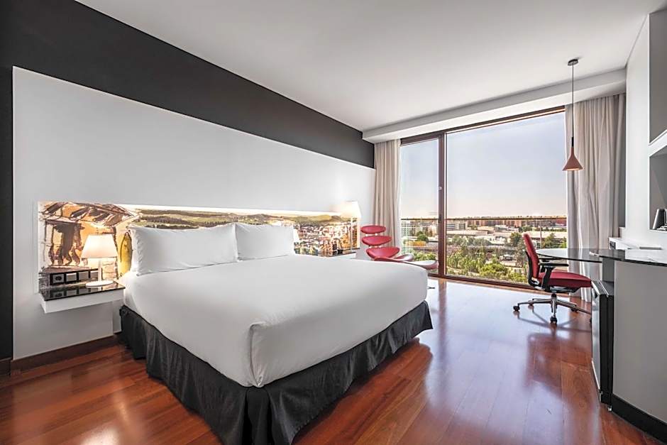 Hilton Madrid Airport