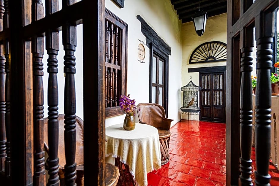 Hotel Mansion Iturbe