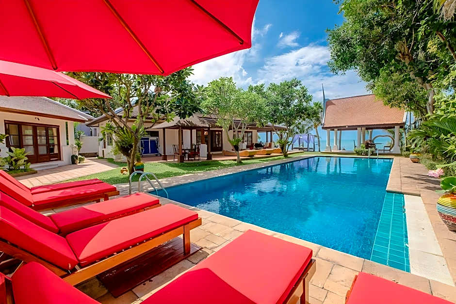 The Privilege Hotel Ezra Beach Club