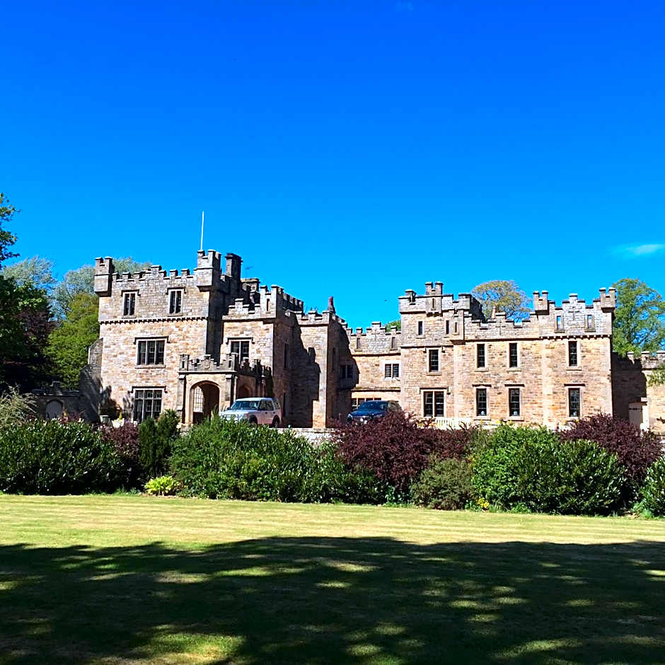Otterburn Castle