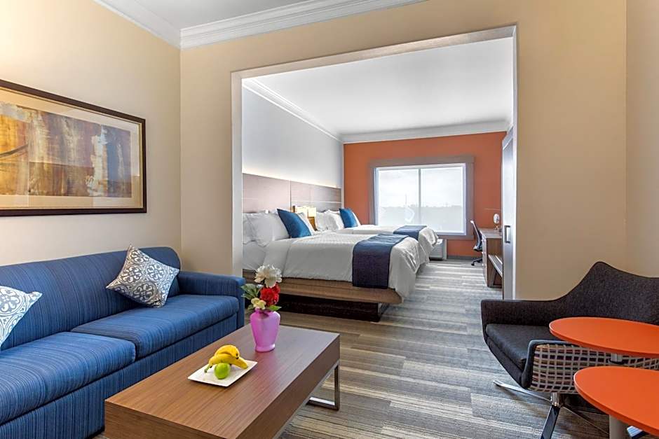 Holiday Inn Express Houston-Alvin By IHG