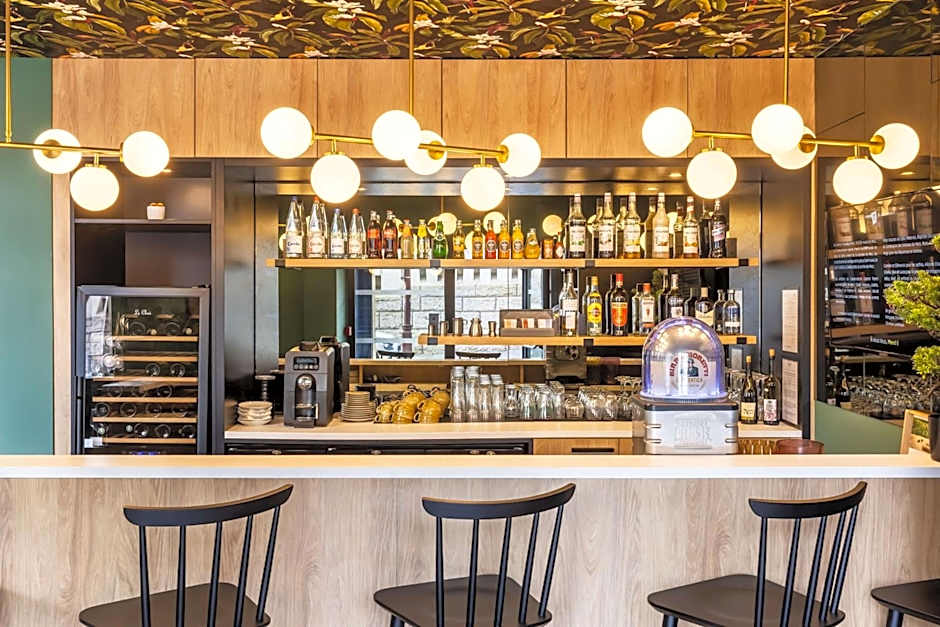 Best Western Metz Centre Gare