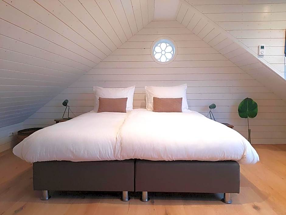 Lodges near the Rhine - Sustainable Residence