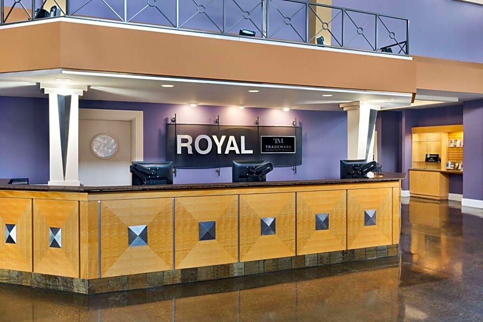 Royal Hotel Edmonton Airport Trademark Collection by Wyndham