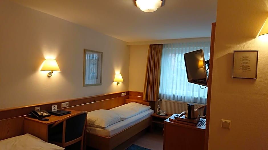 Hotel Württemberger Hof Garni
