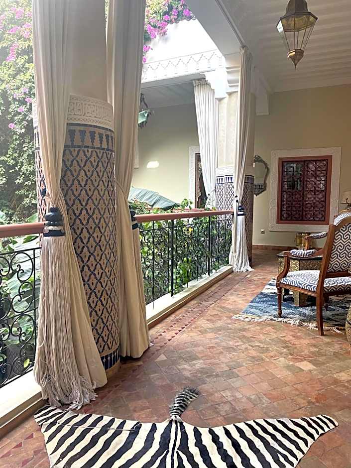 Riad Ksar Al Amal & Spa