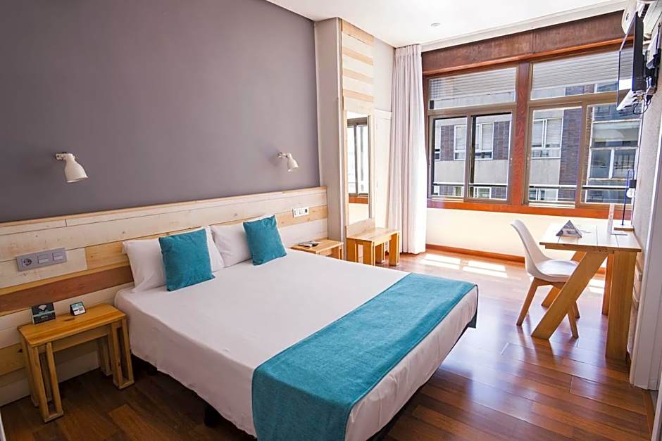 Hotel Alda Centro Ponferrada