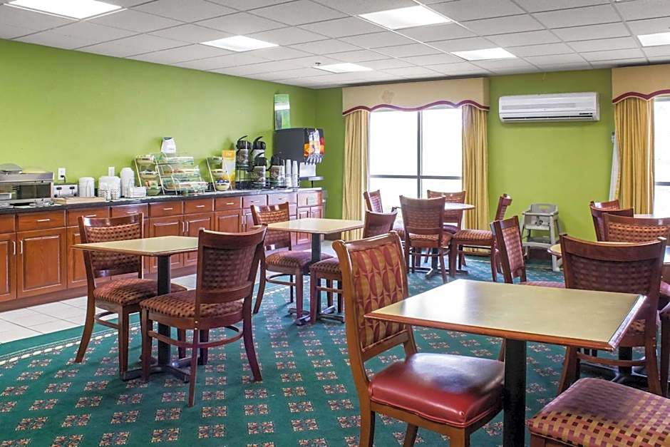 Quality Inn & Suites Sioux City Southeast