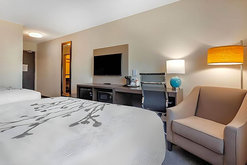 Sleep Inn & Suites Lancaster-Platteville