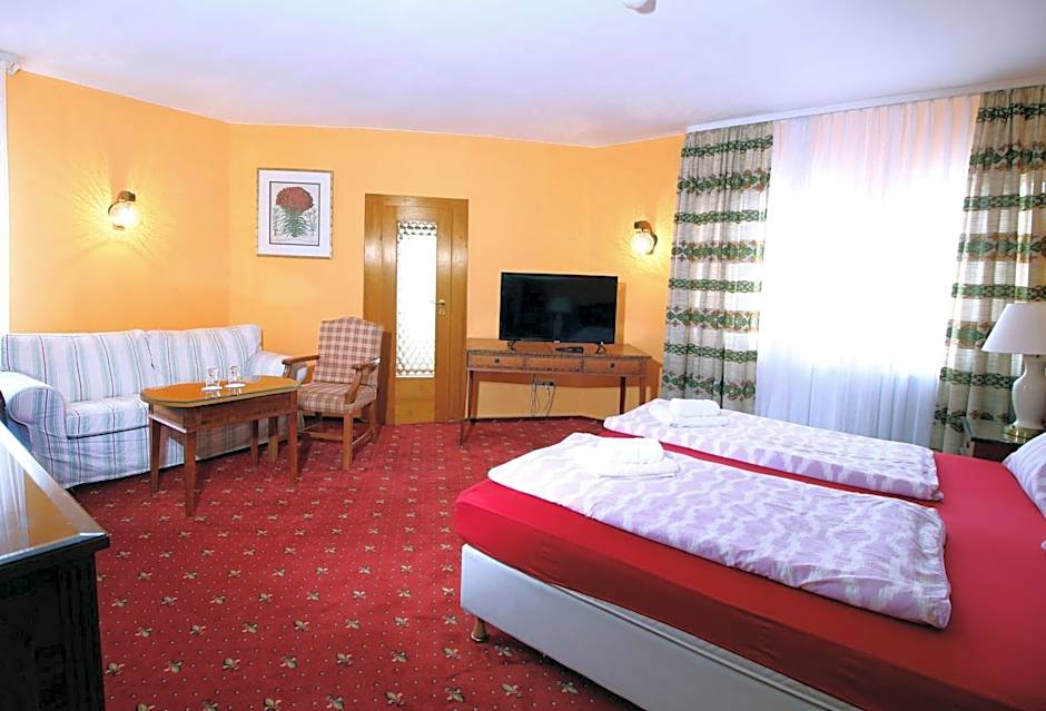 Hotel Neustädter Hof